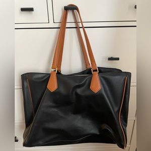 JustFab Shoulder Bag